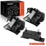 A-premium 3X Transmission Mount & Engine Motor For Chevy Silverado 2500 Hd Gmc. Fixed Price $95.59.