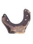 Used Mack E-7 Front Engine Mount 158GB553. Fixed Price $117.00.