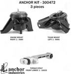 Anchor 300472 Engine Mount Kit. Fixed Price $236.61.