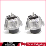 Anchor Front Left Right Engine Mount 2X For 2009 Till 2011 Bmw 335D. Fixed Price $183.36.