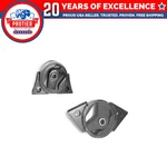 & Motor Mount 2PCS Set Compatible For 1993-2001 Nissan Altima 2.4L. Fixed Price $27.20.