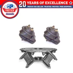 Motor & Trans Mount 3PCS Set Fit 99-02 Suzuki Grand Vitara 2.5L/ 2001 2.7L. Fixed Price $70.51.