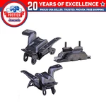 Fits 1992-1997 Ford Crown Victoria Lincoln Town Car, 4.6L Motor & Trans Mount. Fixed Price $54.04.