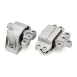 034MOTORSPORT Street Density Engine Mounts X2 For Vw Golf MK5 R32, A3 8P 3.2. Fixed Price $495.45.