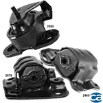 Engine Motor Mounts & Auto Trans. 3PCS Set For Chevrolet Camaro 95-02 3.8L. Fixed Price $58.77.