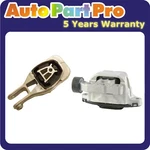 For Chevrolet Trax 1.8L 2012-2016 Torque Strut & Engine Motor Mounts Set 2PCS. Fixed Price $194.18.