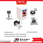 06-11 New Motor & Trans Mount Kit For Honda Civic 1.8L L4 Sohc 16V Dnj MMK1000. Fixed Price $165.99.