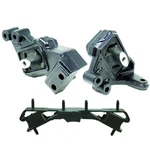 Engine & Transmission Mounts 3PC Kit For Dodge Ram 1500 5.7L 2006-2007. Fixed Price $232.00.