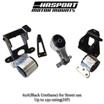 Hasport Stock Replacement Mount Kit For 2006-2011 Honda Civic Non-si FG1STK 62A. Fixed Price $629.00.