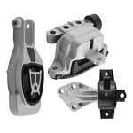 3X Engine Motor & Trans Mount For Chevrolet Sonic 1.8L 2013-2016 Auto A5595. Fixed Price $66.00.