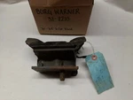 1961-1962 Ford And Mercury W/6 Cyl Eng Front Right Motor Mount: Repl C0AA-6038-B. Fixed Price $24.99.