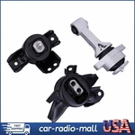 New 3 Left Right Engine Mount For Kia Soul 1.6L L4 2014 2015 2016 2017 2018-2019. Fixed Price $60.99.