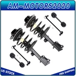 Front Struts Sway Bar Link Kit For Dodge Grand Caravan Chrysler Town Country. Fixed Price $203.10.