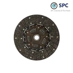 Spc Oem Clutch Disc Kit Fits 1990-1991 Honda Civic Crx D15 D16 Zc Cable Trans. Fixed Price $42.15.