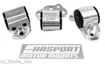 Hasport Motor Mounts Civic 92-95 Integra 94-01 Series With 3 Bolt Dcstk 62A. Fixed Price $380.00.