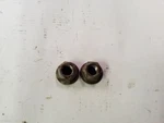 Forward Most Body Mount Nuts Fits 09 10 11 Jeep Wrangler. Fixed Price $20.00.