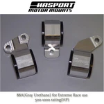 Hasport 88-91 Civic/crx D-series OBD1/2 Stock Replacement Mount Kit Efstk 88A. Fixed Price $342.00.