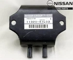 11320-41L03 Nissan Rear Engine Mount Oem 1132041L03 Genuine Insulator Bracket. Fixed Price $110.87.