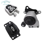 Engine Motor Mounts & Trans 3PCS Set Ford Fusion 2.0L 2013-2020 Turbo. Fixed Price $61.13.