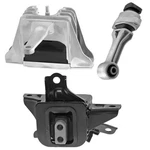 Engine Mounts & Transmission 3PCS Kia Forte 23-19 L4-2.0L, Cvt. Fixed Price $299.00.