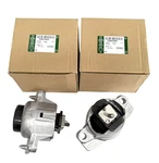 2PCS For 16-20 Jaguar Xf 3.0L V6 Rwd Engine Motor Mount Left Right T2H7441 Oem. Fixed Price $78.18.