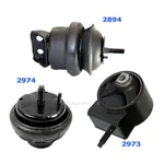 M1371 Engine Motor & Trans. Mount 2000-2003 Ford Taurus 3.0L Ohv 2973 2974 2894. Fixed Price $165.01.