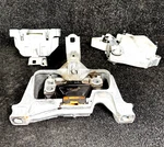 Mercedes Gla Class Engine Mount Set 2.0L 3 Pieces A2462402517 14 20 Oem. Fixed Price $290.00.