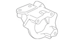 Genuine Honda Engine Mount Bracket 11910-RDJ-A00. Fixed Price $101.27.