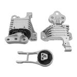 Autohaux Engine & Transmission Mounts Set For Jeep Cherokee 2014-2021 Chrysler. Fixed Price $84.37.