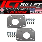 Ls LT1 2014-UP Engine Swap Bracket Conversion Motor Mount Adapter Plates. Fixed Price $72.99.