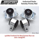 Hasport Rear Differential Mounts For 2000-2009 Honda S2000 APDIFF-94A. Fixed Price $344.00.