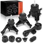 5X Engine Motor & Transmission Mount For Toyota Venza 2009-2016 2.7L Auto Trans.. Fixed Price $121.68.