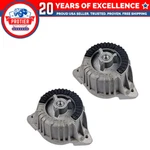 Front & Motor Mount 2PCS Set Fit 2011-2013 Mercedes-benz E350 3.0L Turbo. Fixed Price $115.33.