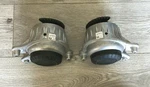 Set Of Right & Left 2017 2018 2019 Mercedes E300 Engine Motor Mounts Genuine Oem. Fixed Price $79.00.