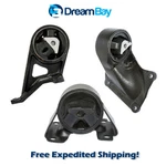 99-04 For Jeep Grand Cherokee 4.0L 4WD Auto. Engine Motor & Trans Mount 3PCS. Fixed Price $139.50.