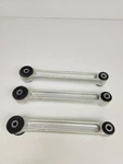 2015-2016 Mclaren 650S Rear Engine Mount Support Bracket Control Arm Set Of 3. Fixed Price $185.00.