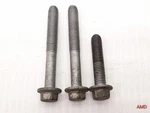 2011 Mini Cooper R55 R56 R57 R58 R59 Trans Mount Bracket Bolt Set To Frame. Fixed Price $19.99.