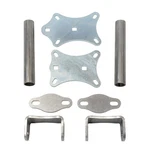 QA1 7740-379 Lt/ls Engine Mounts For C10 Truck Crossmember. Fixed Price $201.54.