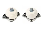Lemfoerder Front Left & Right Engine Mount Set For Benz X166 GL450 GL550 ML550. Fixed Price $393.95.