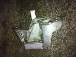 1990 Mercury Cougar Alternator Power Steering Bracket. Fixed Price $73.44.