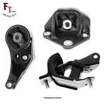 Fits: 2007-2008 Acura Tl (3.5L, V6, M/t) -- Set Of Manual Transmission Mounts.. Fixed Price $145.00.