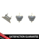 Dea Engine&trans Mount Set Of At/mt Fits 90-94 Ranger 2.3L Gas Rwd Std Pickup. Fixed Price $82.79.