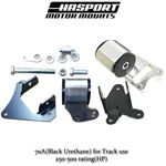 Hasport Mounts Right & Left 2PCS For 02-06 Rsx/ Civic Si DC5RH, DC5LH 70A. Fixed Price $371.00.
