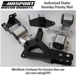 Hasport Mount Kit Series Engine Swaps Into The 96-00 Civic EKH3-88A. Fixed Price $629.00.