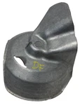 10-11 Mercedes Benz E350 Coupe Driver Front Engine Mount Heat Shield Oem. Fixed Price $54.17.