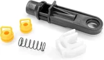 5PCS Shifter Cable Linkage Bushing Repair Kit Set For Chevy Silverado 1500 25.... Fixed Price $22.80.
