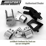 Engine Mount Kit For K-series W/ Tsx Accord Trans. Into 94-97 70A. Fixed Price $629.00.