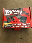 Td Trans Dapt 4501 Universal Street Rod Bushing Style Motor Mounts For LS1/LS6. Fixed Price $139.99.