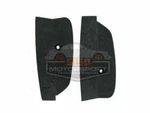 Porsche 964 993 Door Top End Cap Trim Set Left & Right 9115554220001. Fixed Price $18.00.