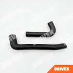 Hose Outlet + Inlet Radiator Coolant Set For Isuzu Nrr Npr-hd Nqr 4HE1 4.8L. Fixed Price $49.95.